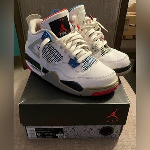 Air Jordan 4 Retro GS
